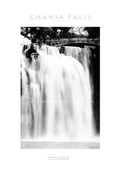 Chania Waterfall