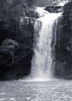 Thika waterfalls